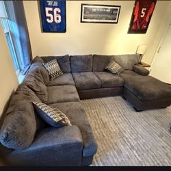 Sectional Sofa Couch