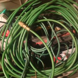 Mangera Y Coneccion Para Comprensor