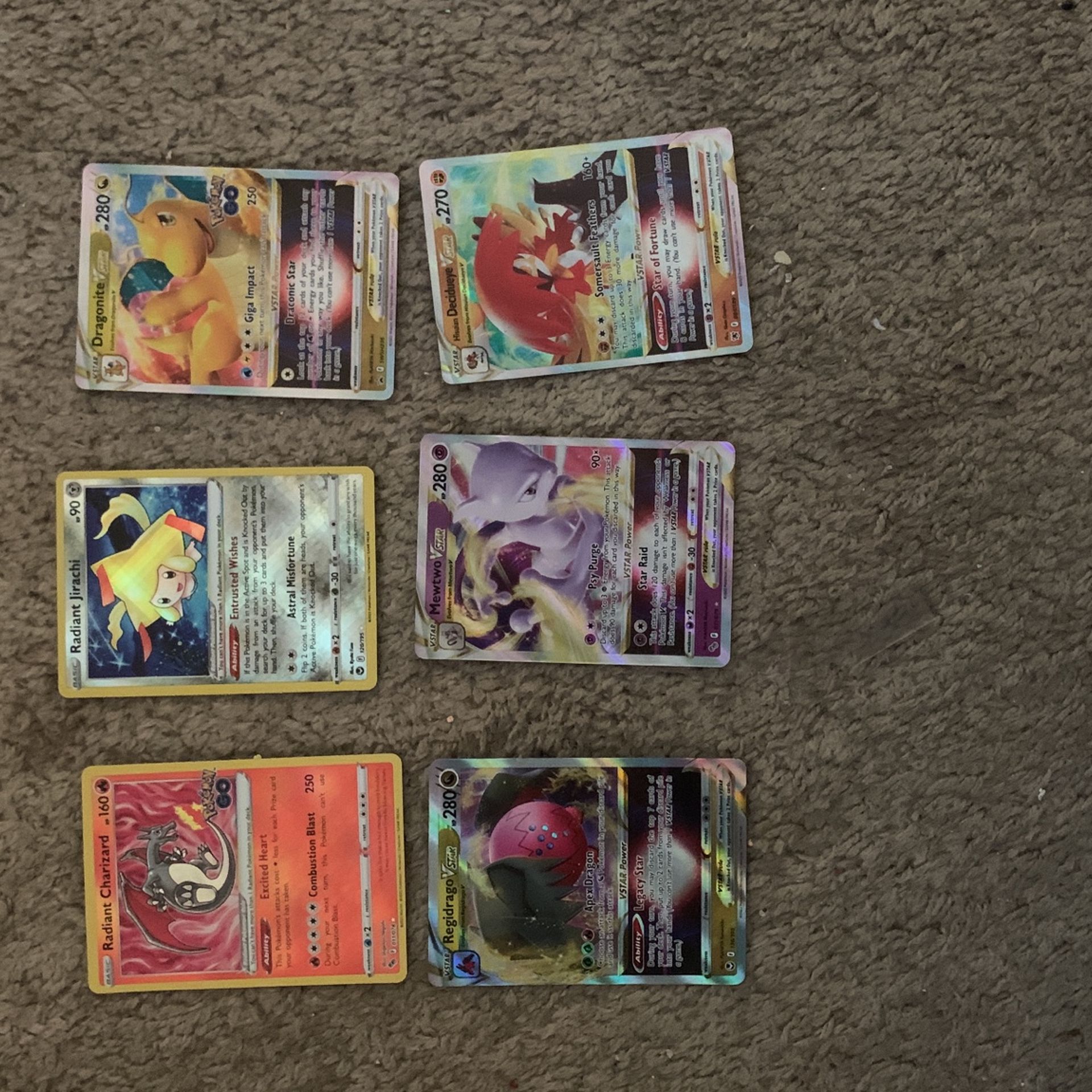 Pokémon Cards