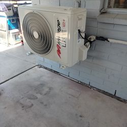 Minisplit Mirage Life 12