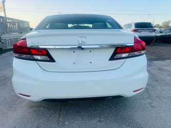 Honda Civic 2013