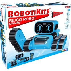 RobotiKits Remote Control Robot Brand New DIY 