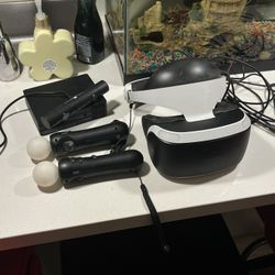 PS4 Head Set 