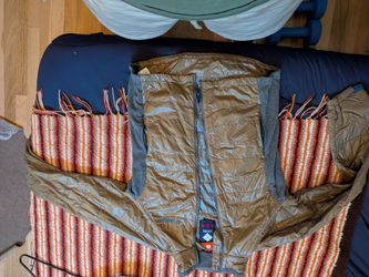 Columbia Japanese Thermal Jacket