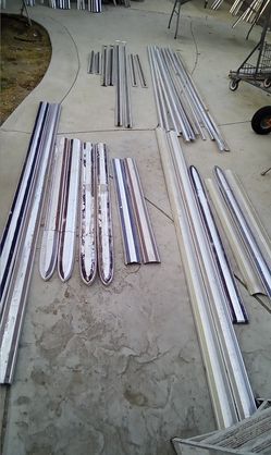 62-79 Ford Trucks Trims Moldings Parts 