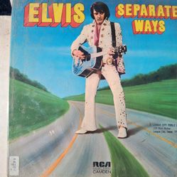 ELVIS PRESLY. VINTAGE LP'S ALBUMS