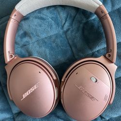 Bose Quite Comfort Limited Edition