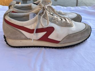 Rag & Bone Retro Runner Sneaker Size 38(7.5) USED
