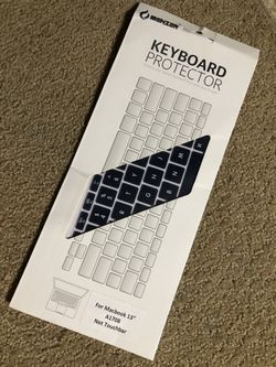 MacBook Keyboard Protector