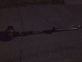 X series bush trimmer
