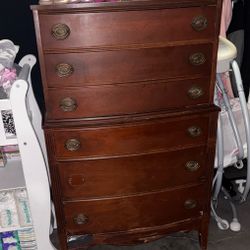6 Drawer Dresser
