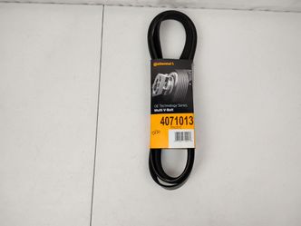 Continental (contact info removed) Multi-V Serpentine Belt