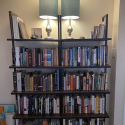 Bookshelves (2)