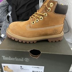 Timberland And Dr. Martins 