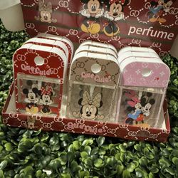 Mickey Perfume 