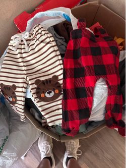 Baby clothes 3-6 months some and 6 months