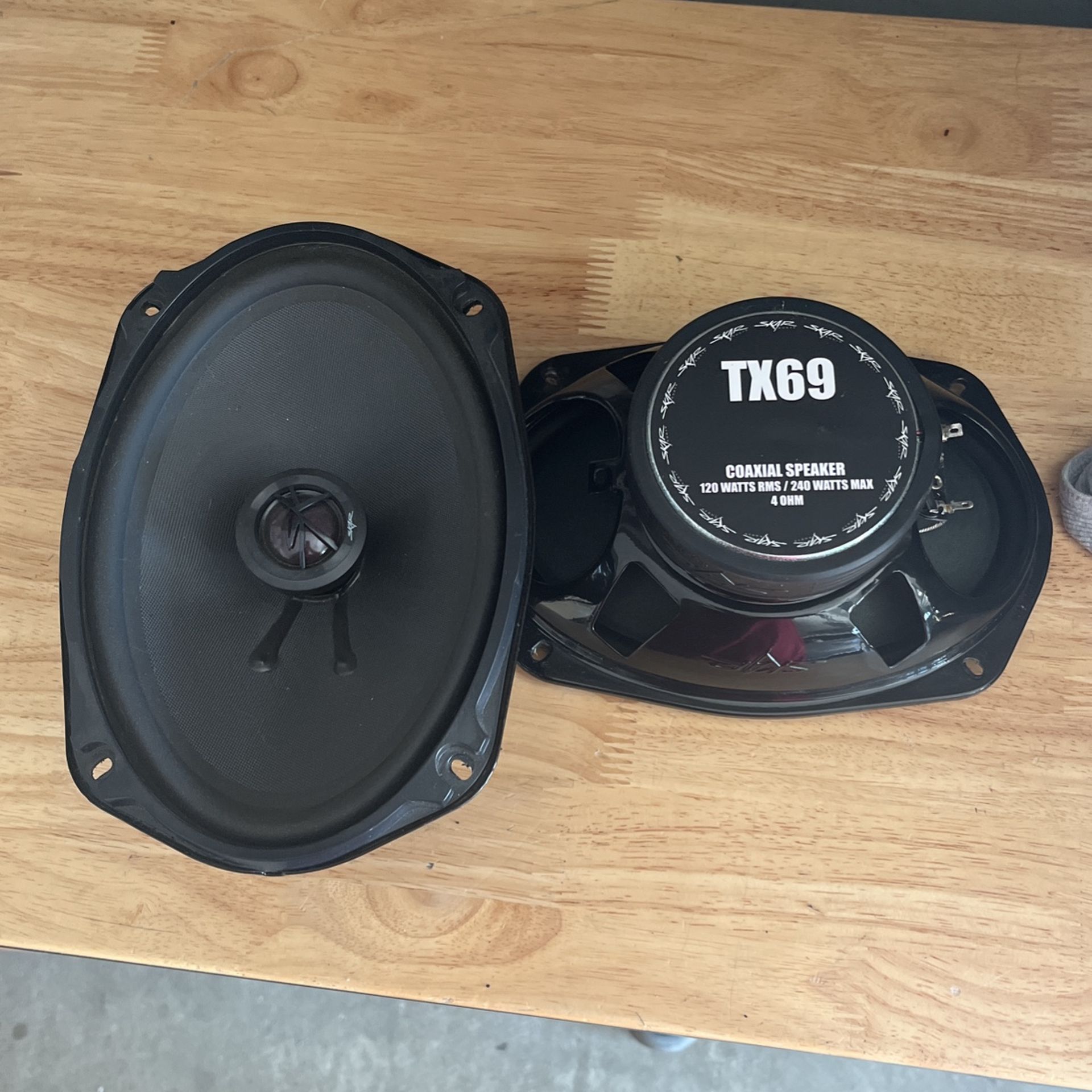 Used Skar Tx69 6x9