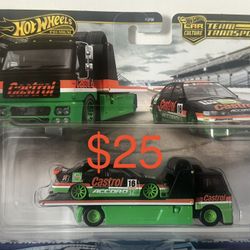 Hot Wheels Honda Accord