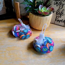 100 Days Of School Mini Erasers 