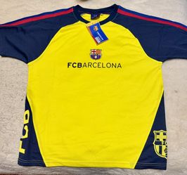 FC BARCELONA Training Jersey