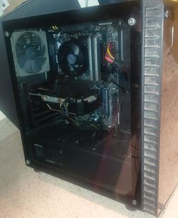 Musetex Case w GTX 1650