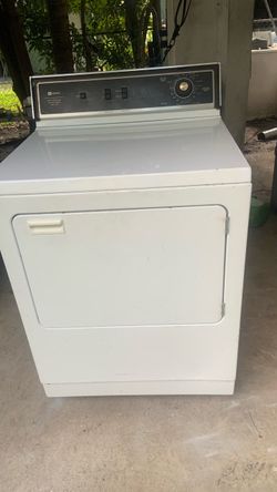 Maytag Dryer delivery service available