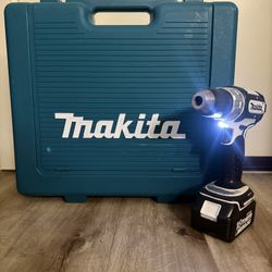 Makita steel 13 mm (1/2”)  18 V.