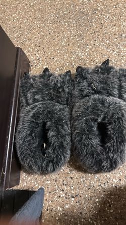 Werewolf slippers