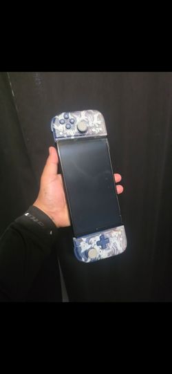 Nintendo switch oled cambio por iphone