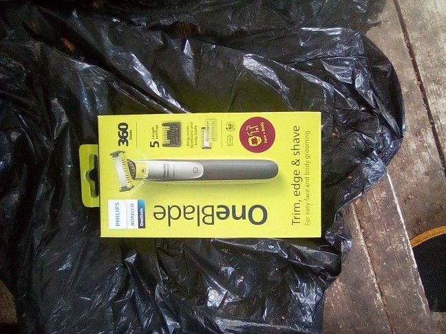 Philips Norelco One Blade