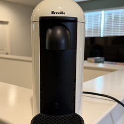 Breville Nespresso Machine