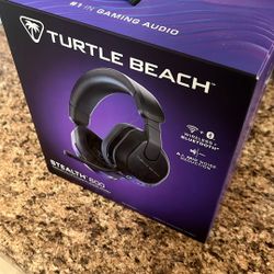 Turtle Beach Stealth 600 *Brand new In box*