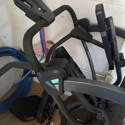 Elliptical Exercise Bike. Like New!!