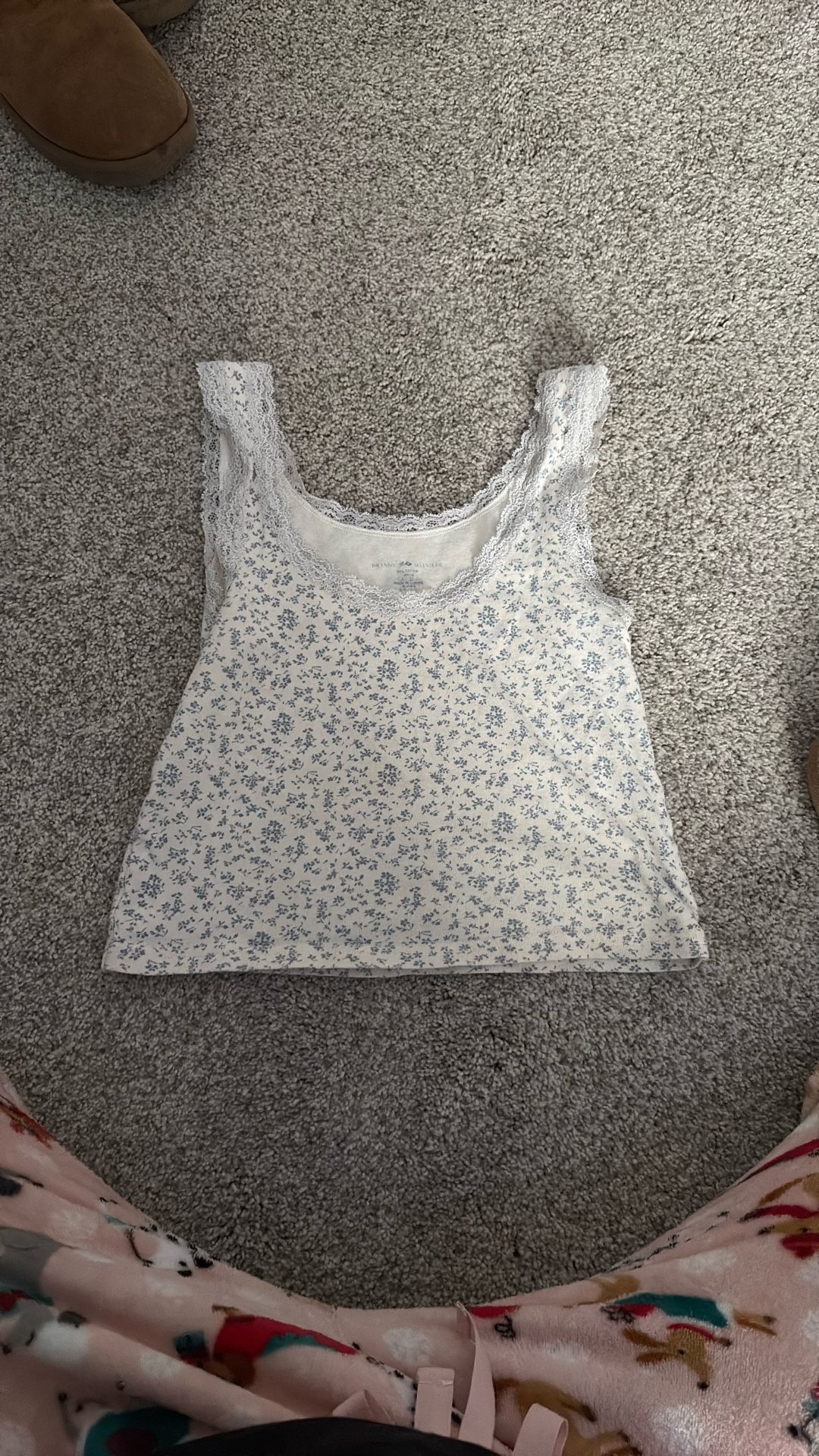 Brandy Melville, tank