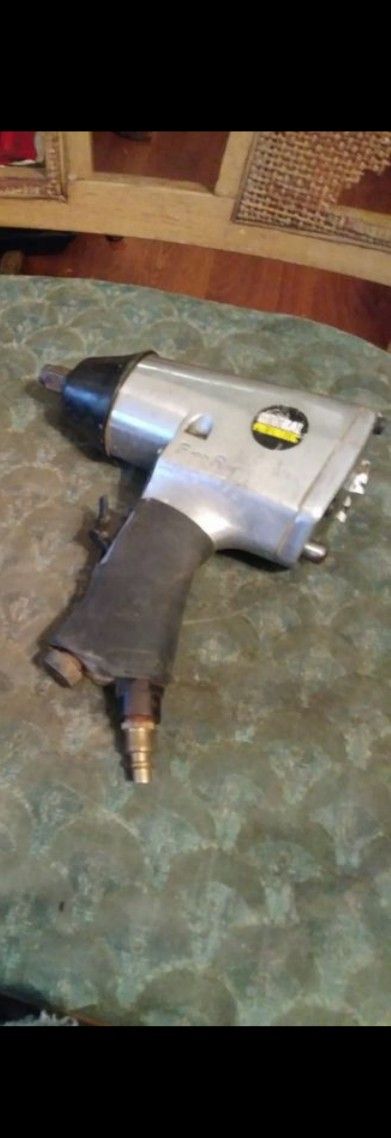 CENTRAL PREMATACK 1/2 IMPACT GUN IN LIKE NEW CONDITION