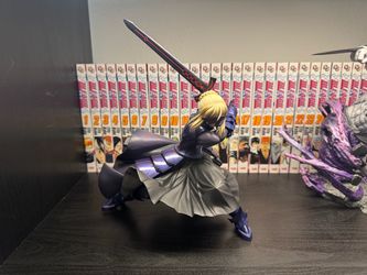 Fate Stay Night Saber Alter 1/7 Figure
