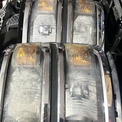 Headlights For Silverado 2014 15 16 17