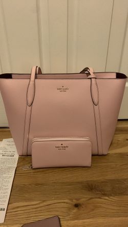 Kate Spade Tote And Wallet