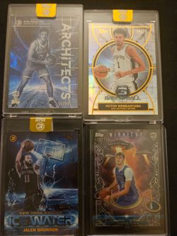 SSP NUMBERED  RARE CARDS SALE