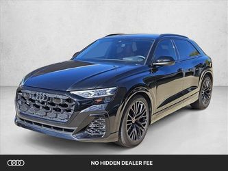 2025 Audi SQ8