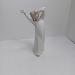 Lladro Nursery Figurine 8"s Tall 