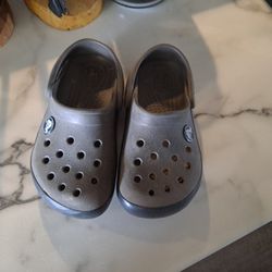 Boys CROCS size 9 Kids
