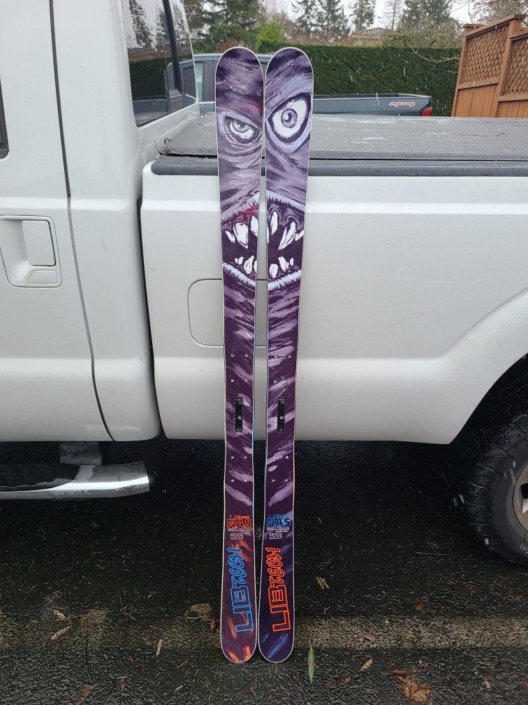 Lib Tech Narrow Ass Snowboards 166 Skis