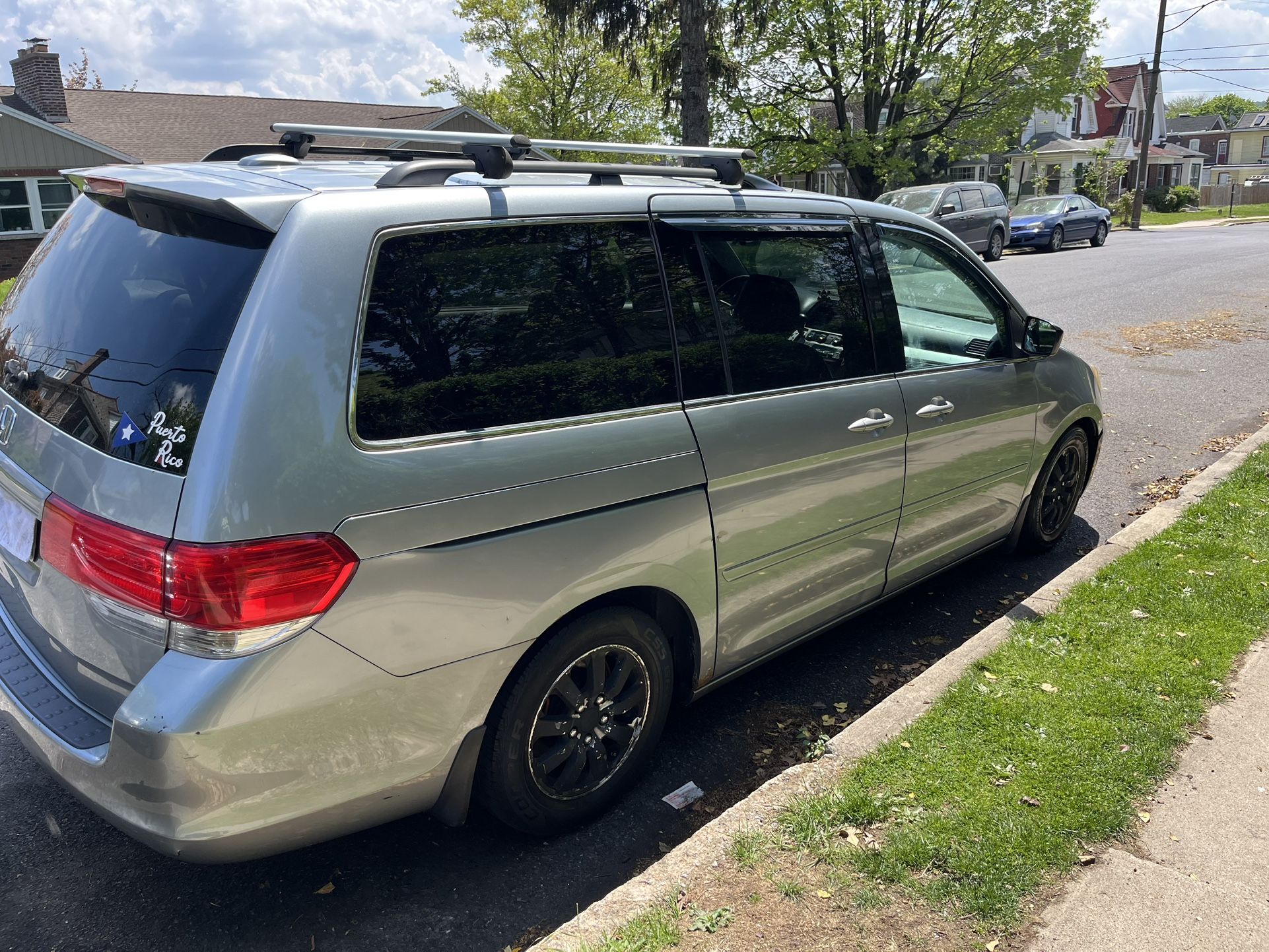 2009 Honda Odyssey