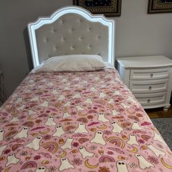 For Sale Girls Twin Bed