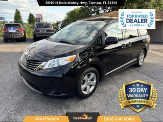 2014 Toyota Sienna