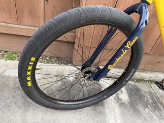 27.5 SE beast mode ripper