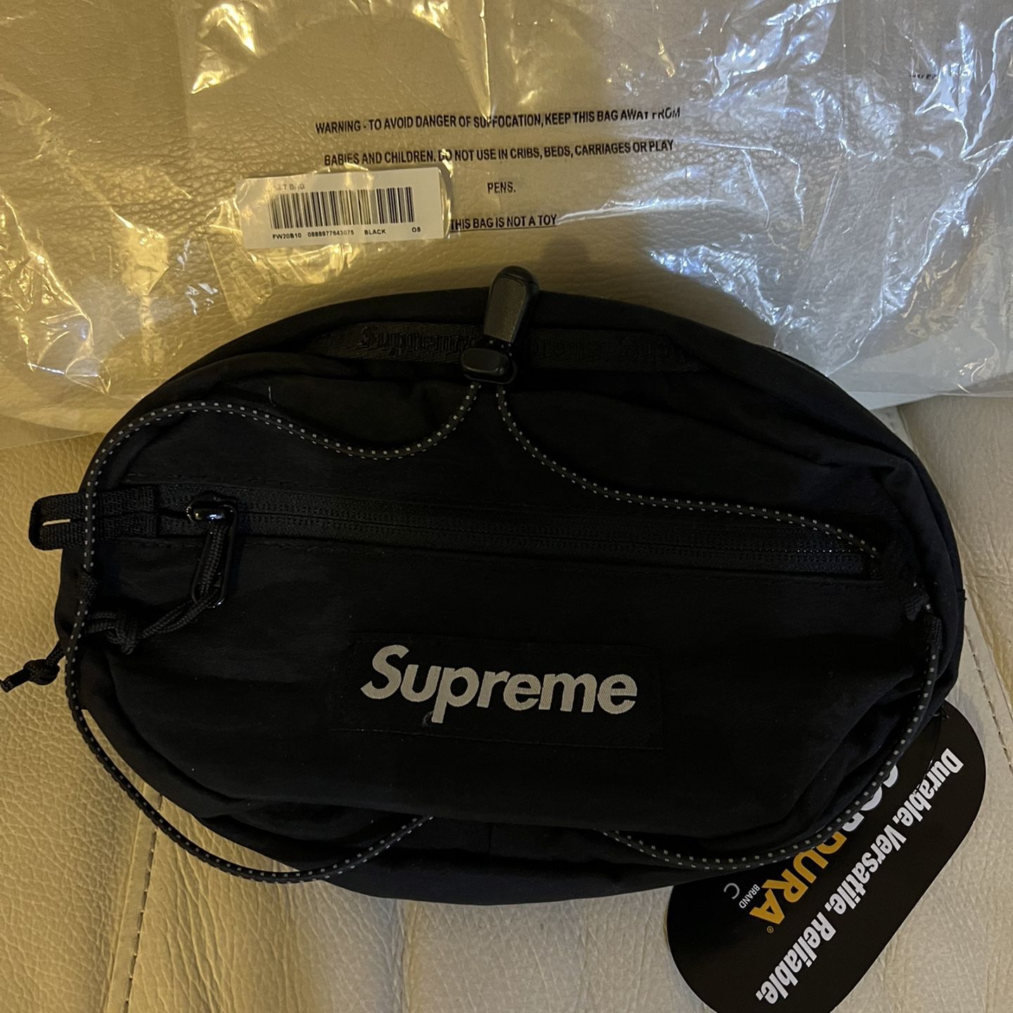 Supreme Waist Bag ( FW20 )