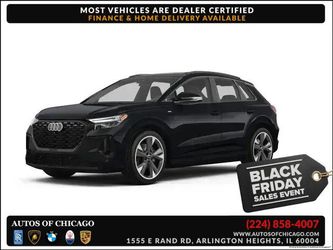 2023 Audi Q4 e-tron