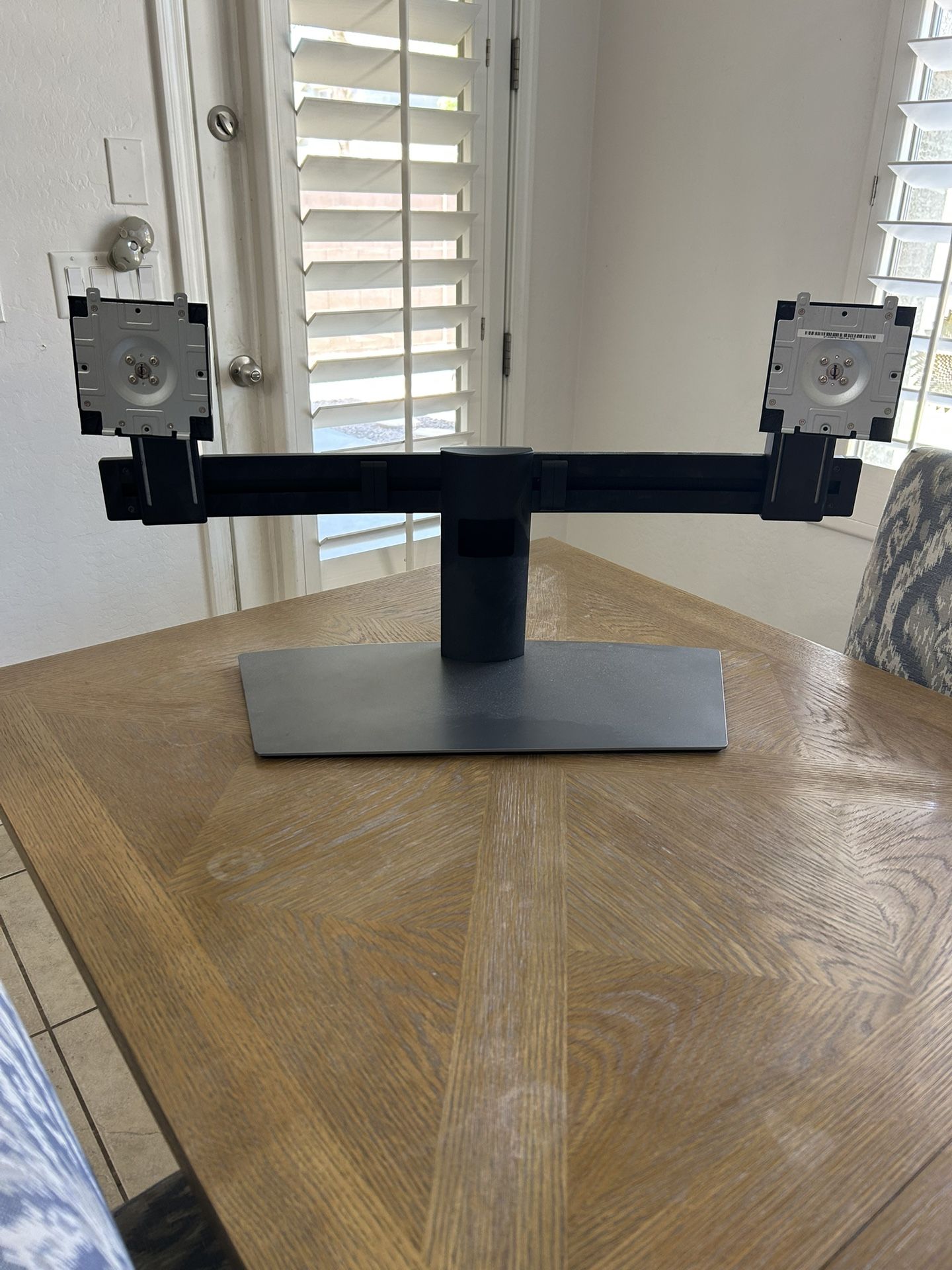 Dell Dual Monitor Stand $50